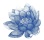 blue-lotus-flower-painting-for-home-decor-jurgita